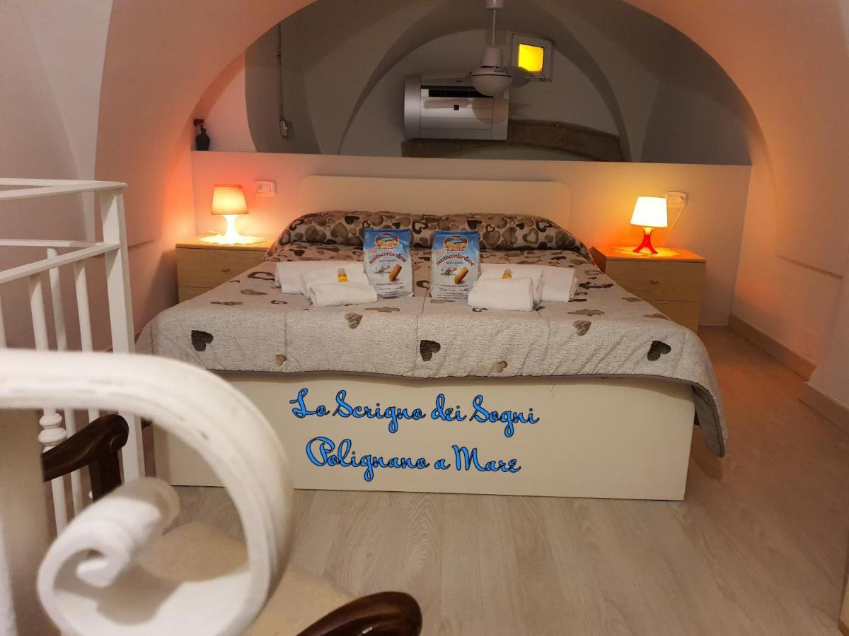 Lo Scrigno Dei Sogni Vila Polignano a Mare Exterior foto
