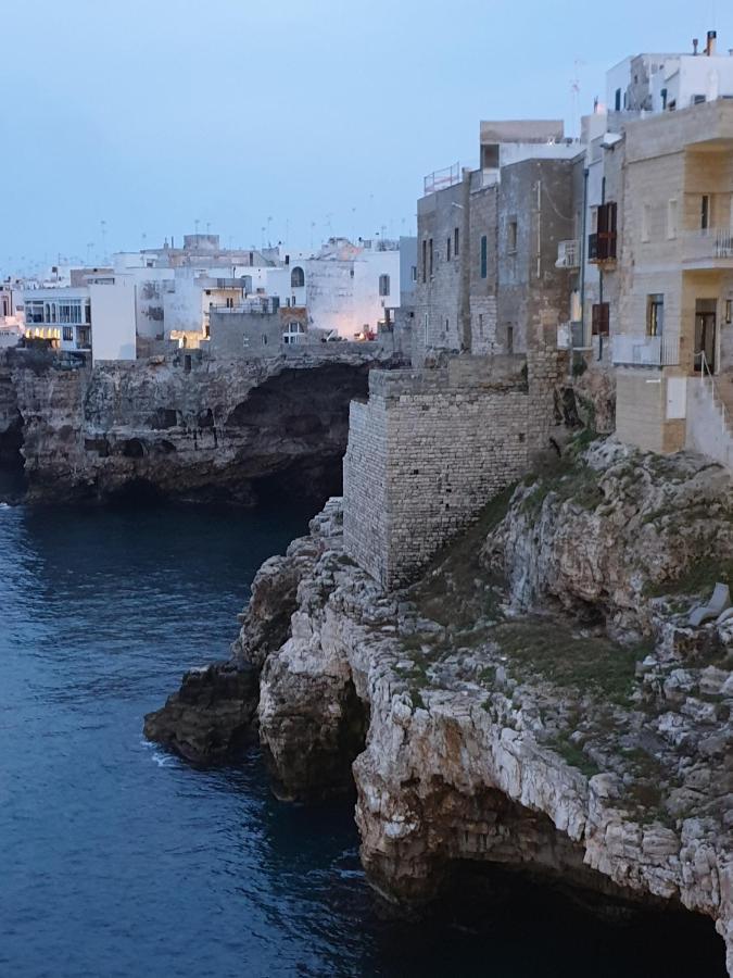 Lo Scrigno Dei Sogni Vila Polignano a Mare Exterior foto