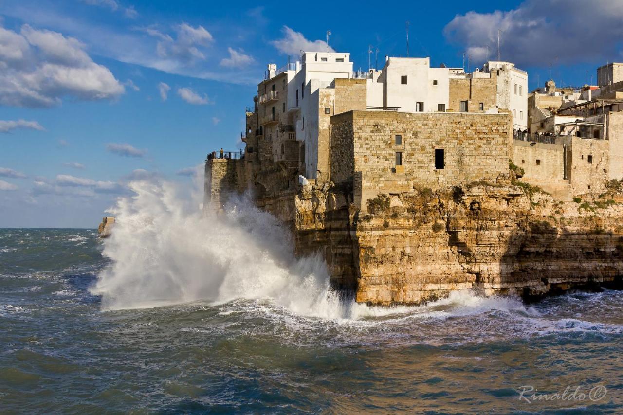 Lo Scrigno Dei Sogni Vila Polignano a Mare Exterior foto