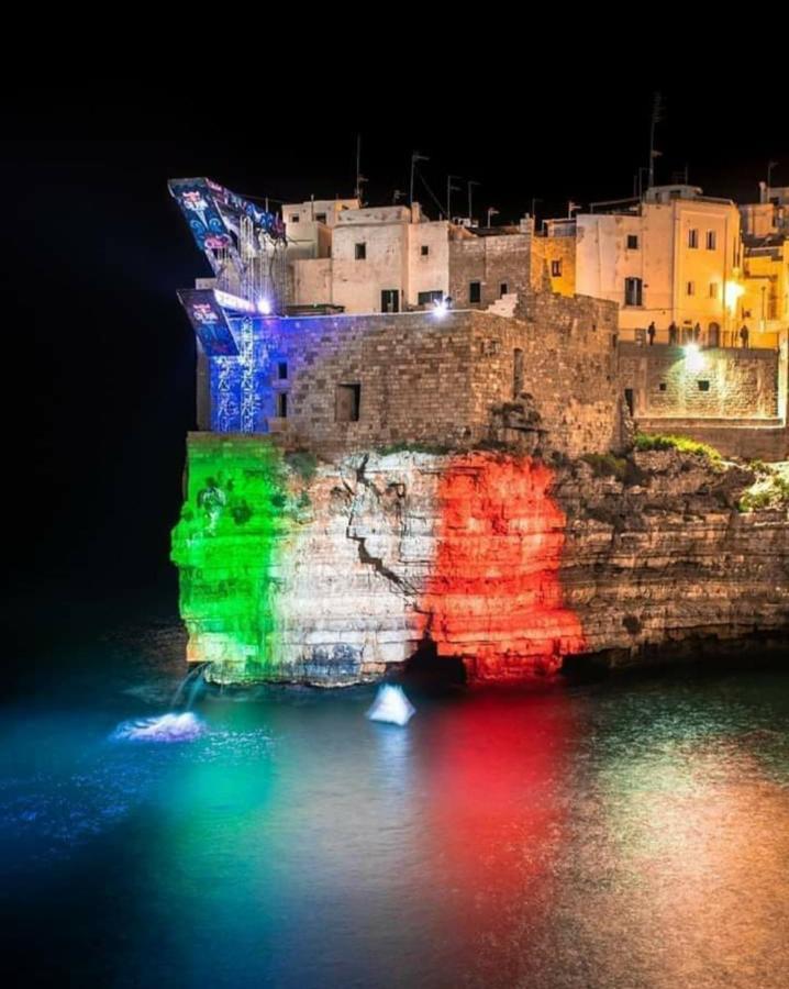 Lo Scrigno Dei Sogni Vila Polignano a Mare Exterior foto