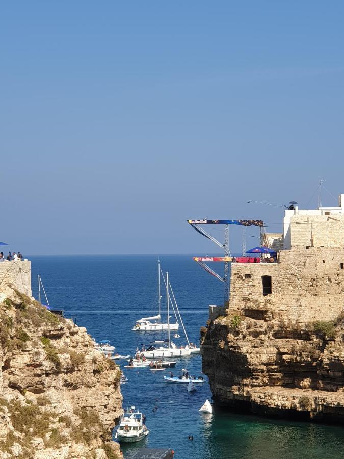 Lo Scrigno Dei Sogni Vila Polignano a Mare Exterior foto