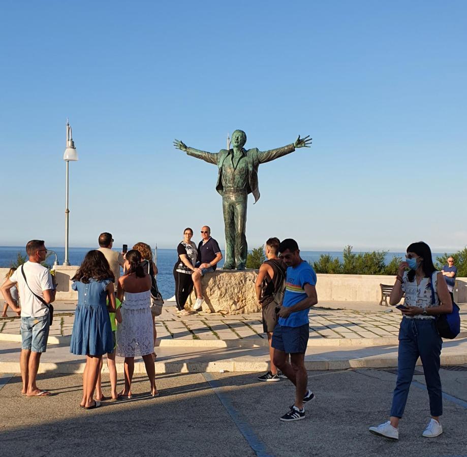 Lo Scrigno Dei Sogni Vila Polignano a Mare Exterior foto