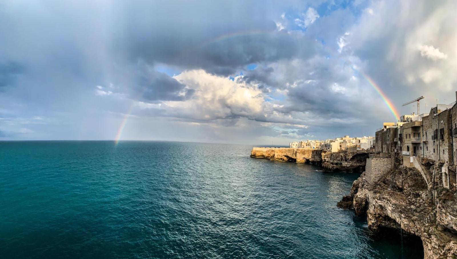Lo Scrigno Dei Sogni Vila Polignano a Mare Exterior foto