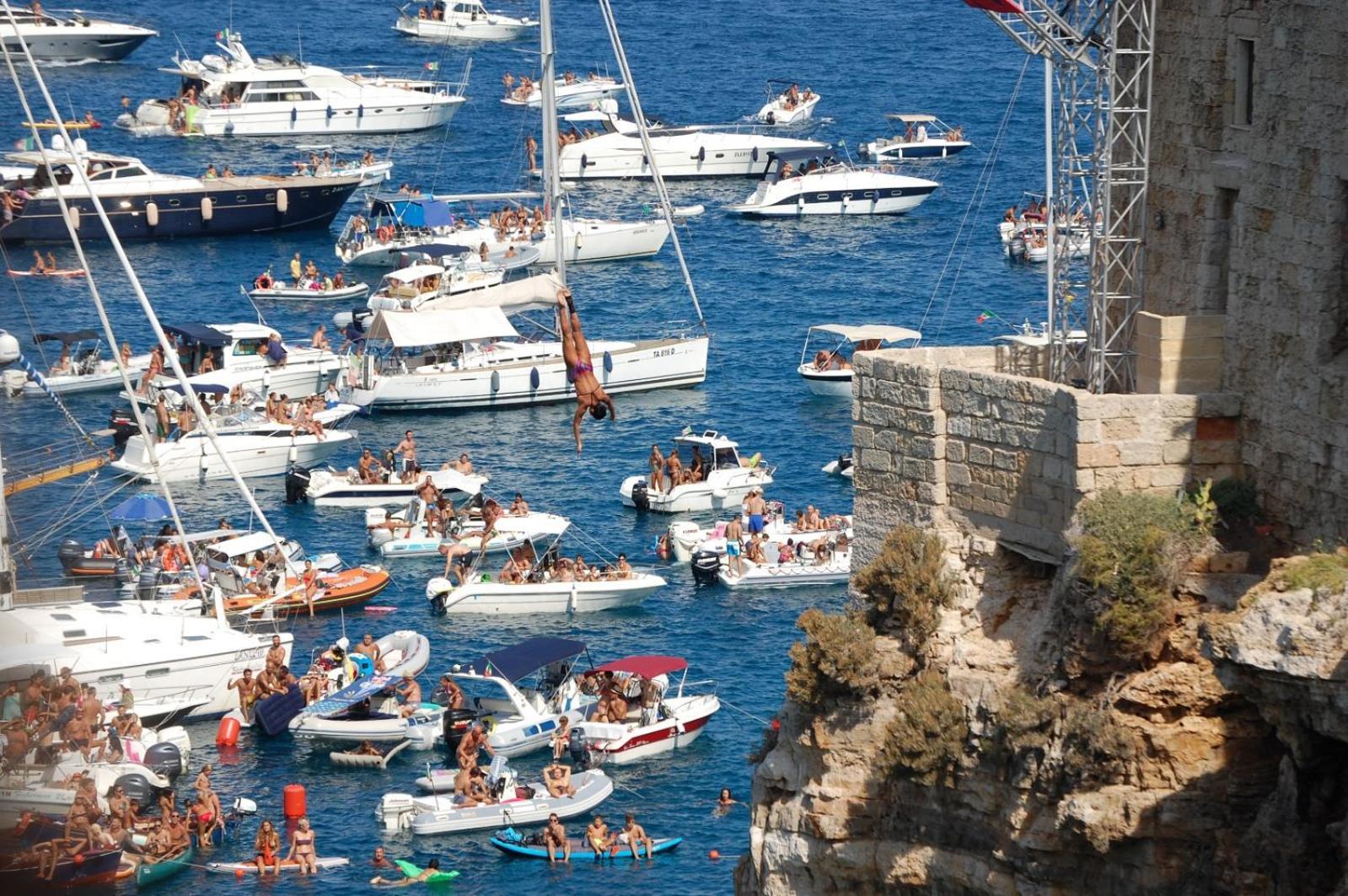 Lo Scrigno Dei Sogni Vila Polignano a Mare Exterior foto