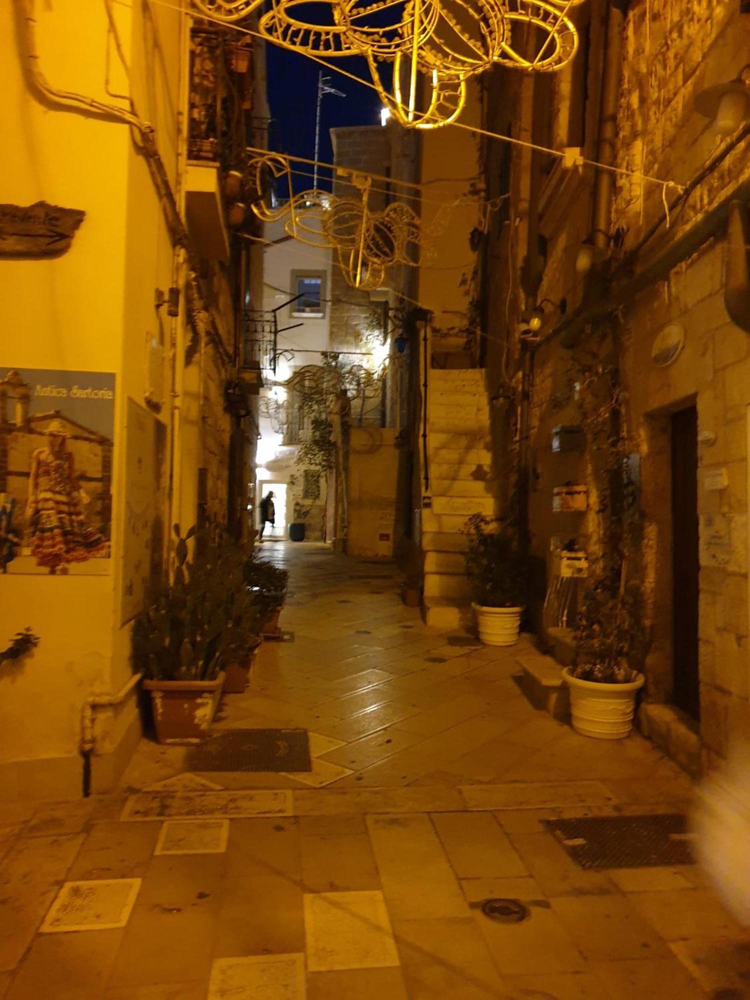 Lo Scrigno Dei Sogni Vila Polignano a Mare Exterior foto