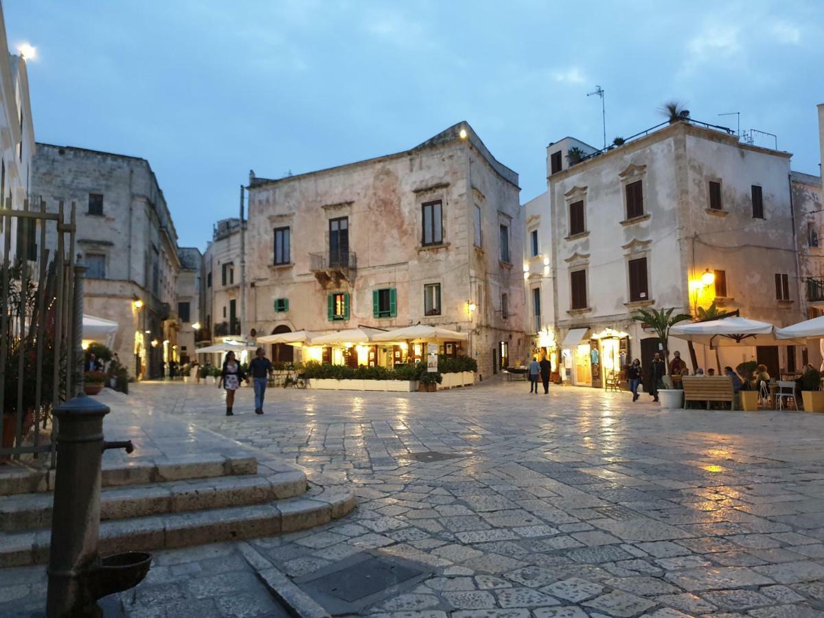 Lo Scrigno Dei Sogni Vila Polignano a Mare Exterior foto