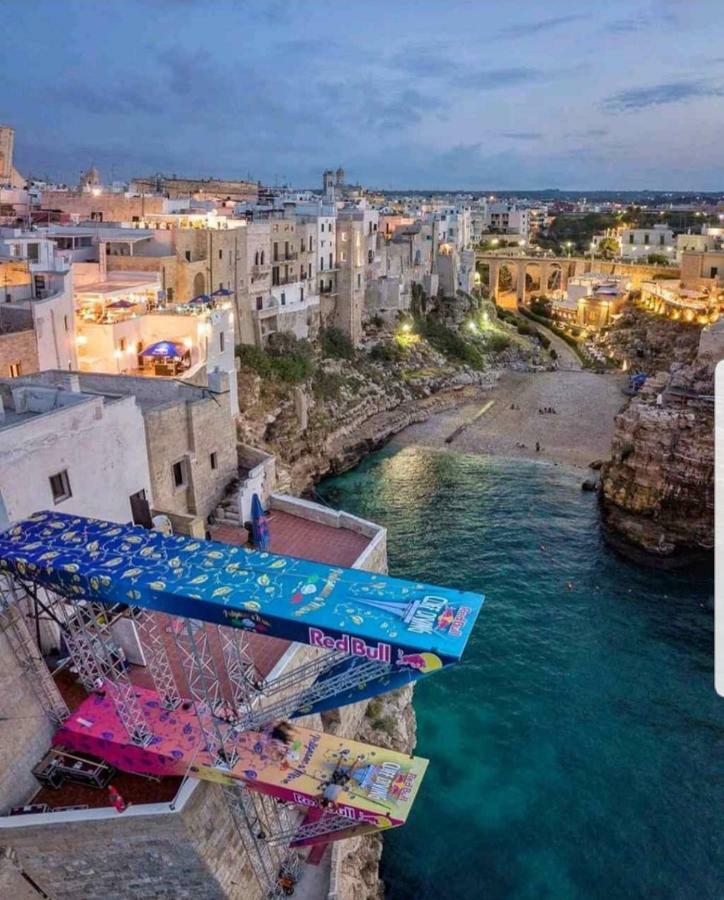 Lo Scrigno Dei Sogni Vila Polignano a Mare Exterior foto