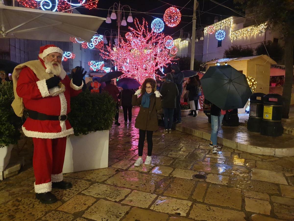 Lo Scrigno Dei Sogni Vila Polignano a Mare Exterior foto