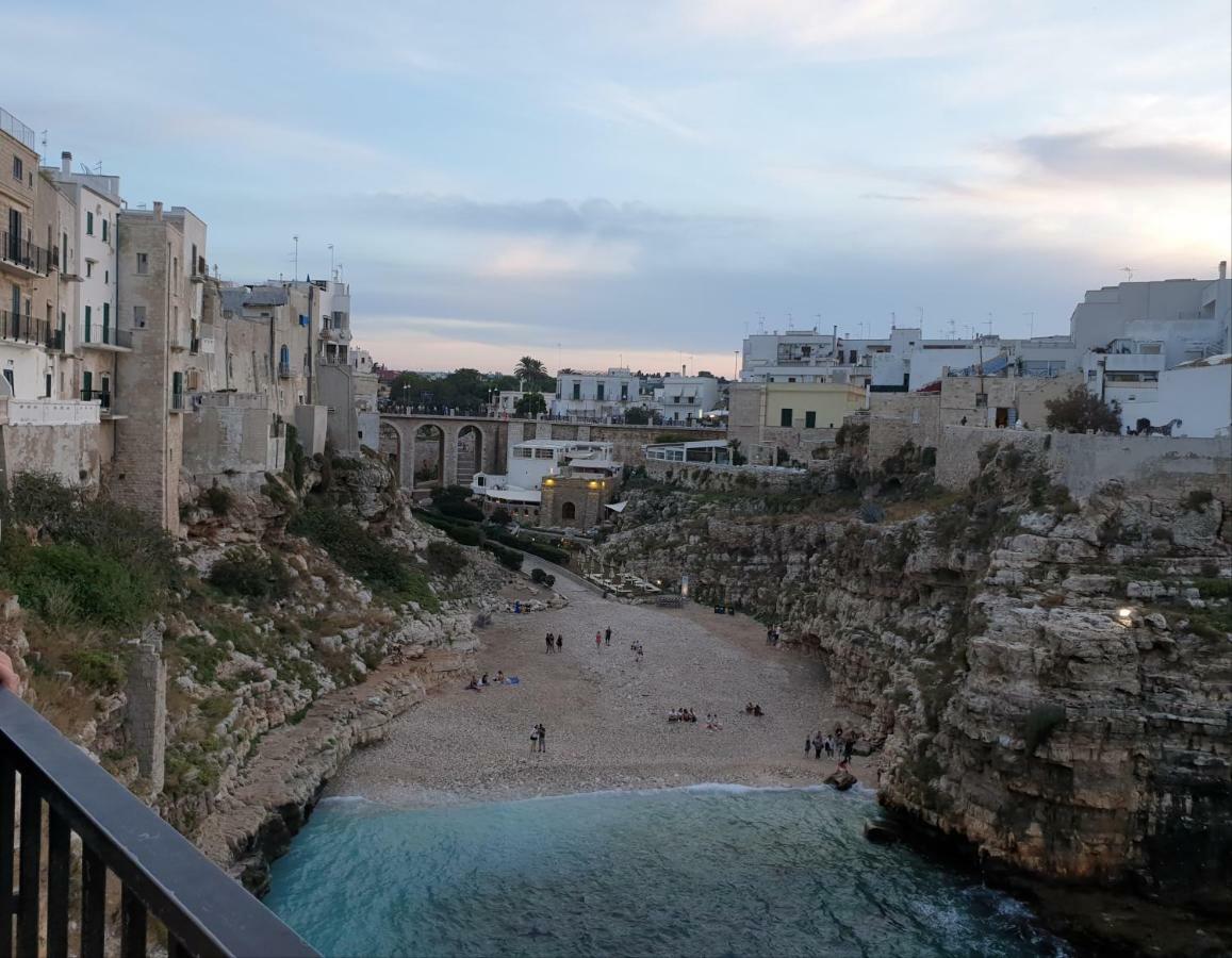 Lo Scrigno Dei Sogni Vila Polignano a Mare Exterior foto