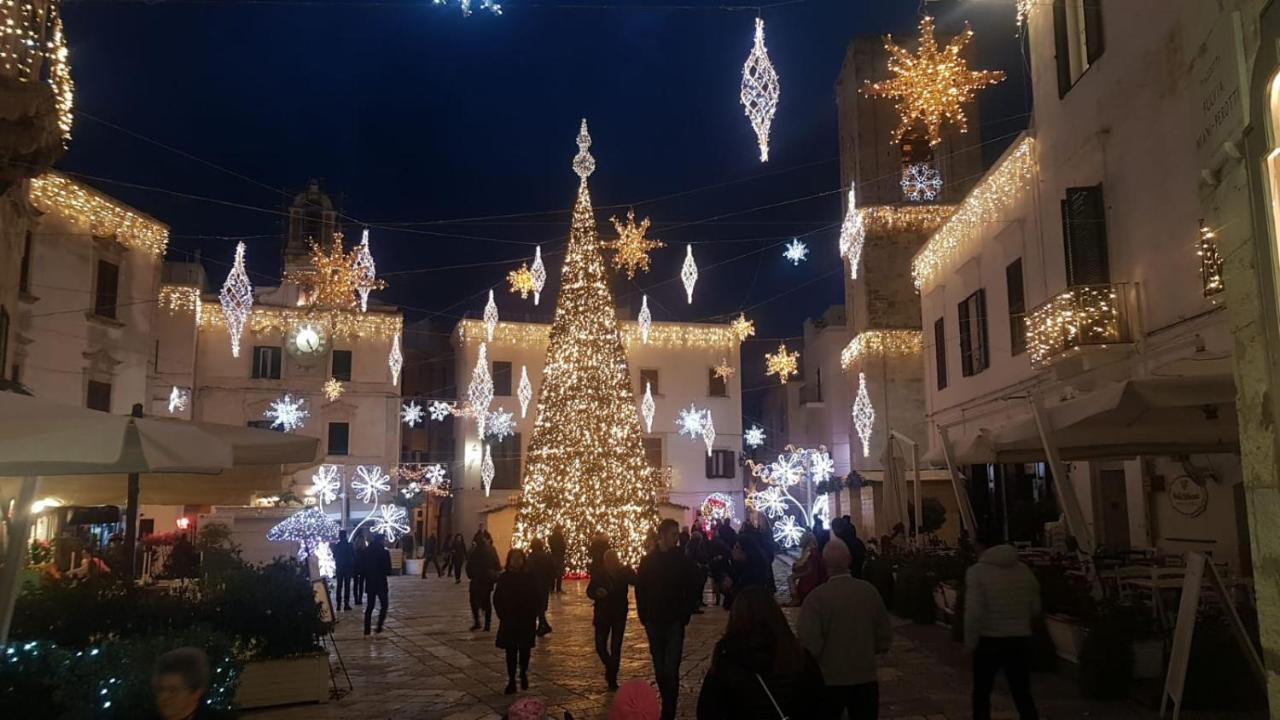 Lo Scrigno Dei Sogni Vila Polignano a Mare Exterior foto