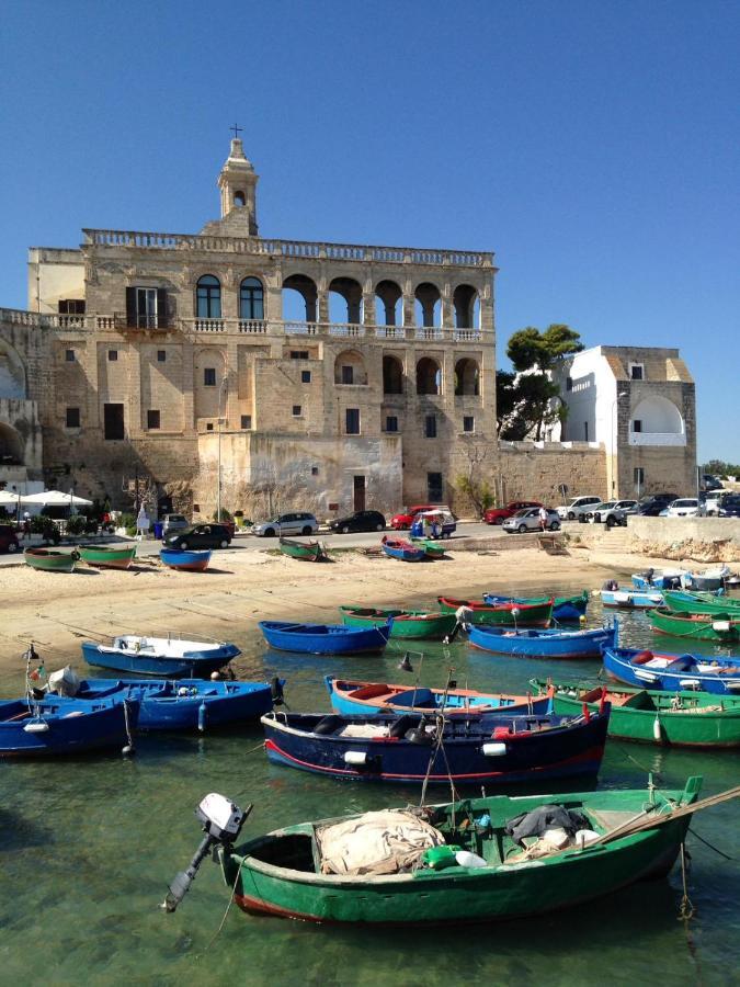 Lo Scrigno Dei Sogni Vila Polignano a Mare Exterior foto